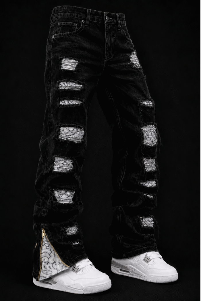 SCAR SILVER