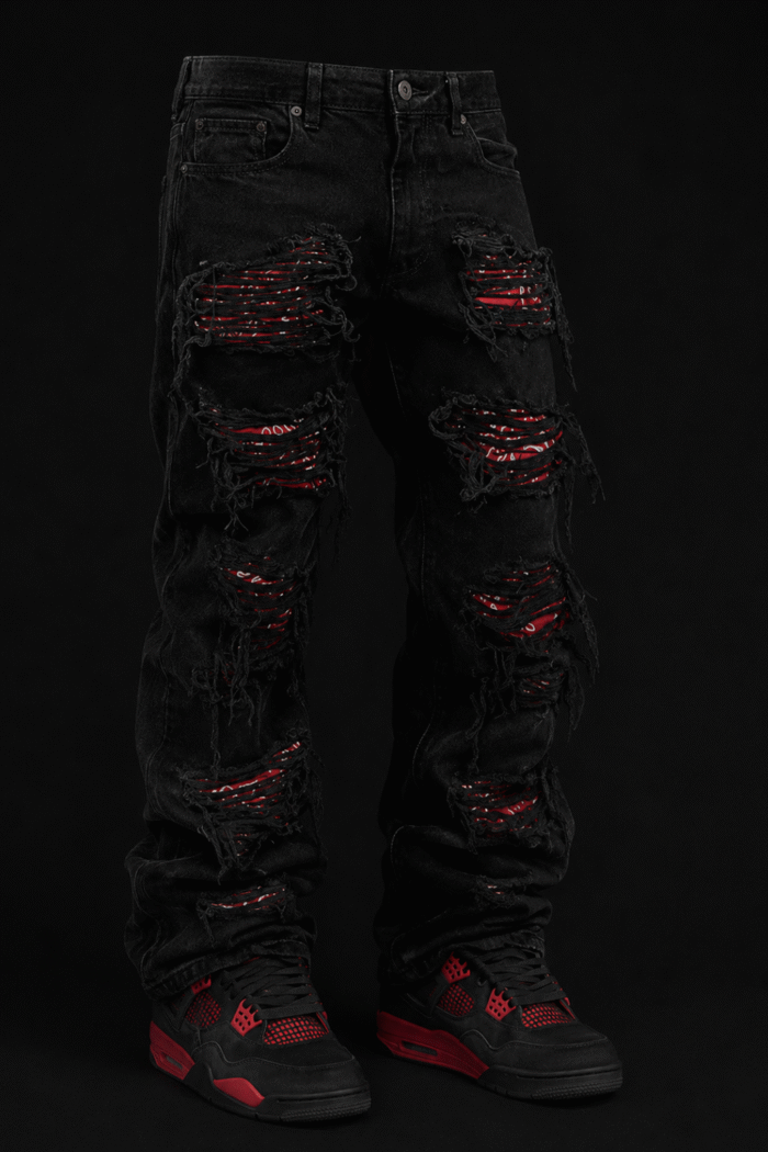 SCAR RED