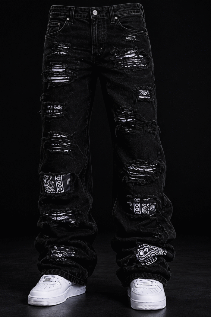 SCAR BLACK