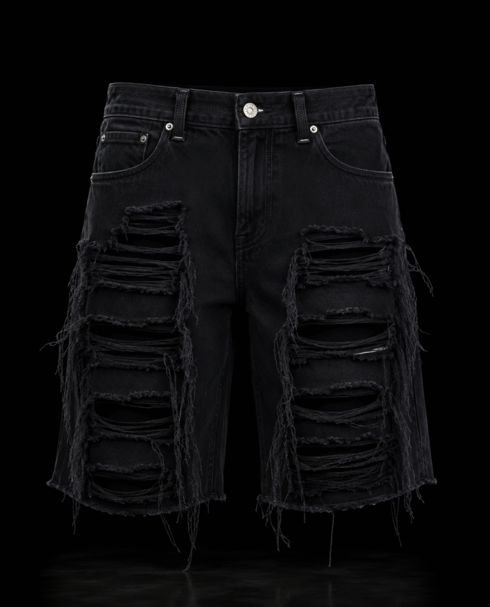 SHORT STARBLACK